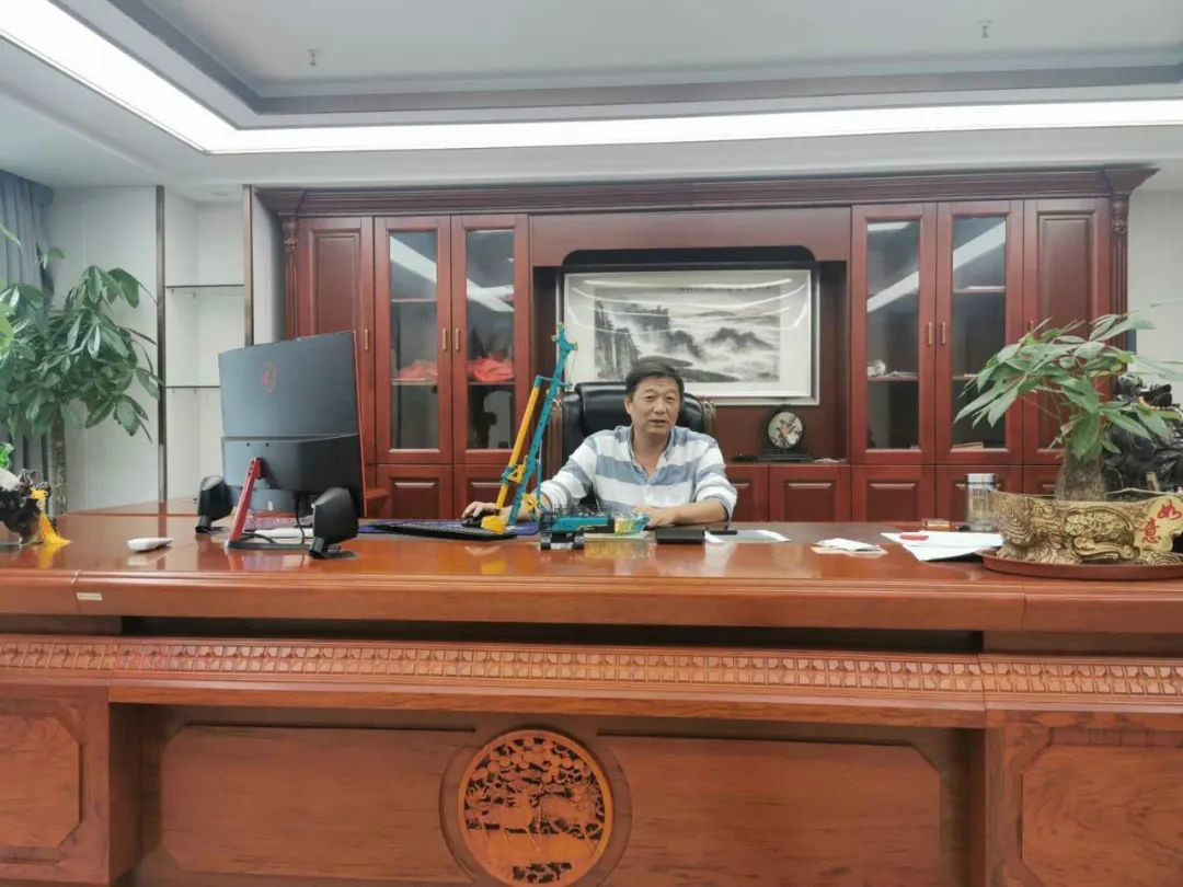 客户创富 | 夏登海：壹定发智能是“同甘苦，，，，，，，共灾祸”的兄弟