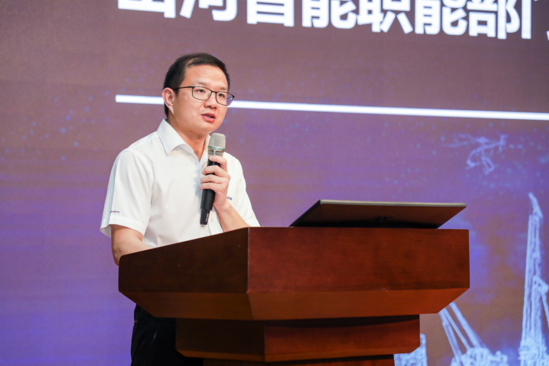 拥抱厘革，，，，，，，提质增效——壹定发智能职能部分、矩阵平台绩效事情启动大会召开