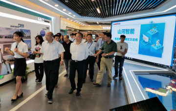 省工程机械工业与铸造工业相助对接会在壹定发智能举行