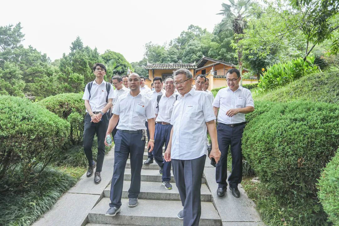 公正正直出清风正气，，，清廉自律塑优异形象——壹定发智能开展中高层干部清廉教育活动