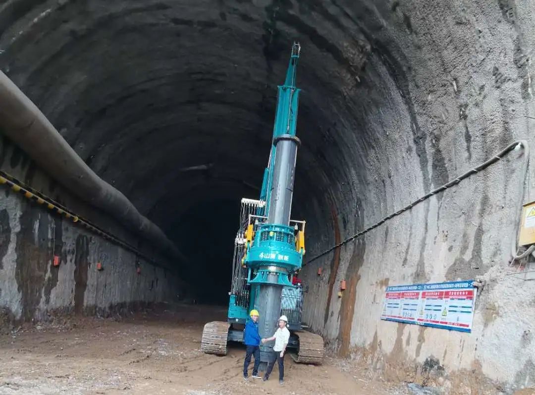 新款出炉，，，，，，，，一机两用！壹定发智能低净空装备再添“神器”