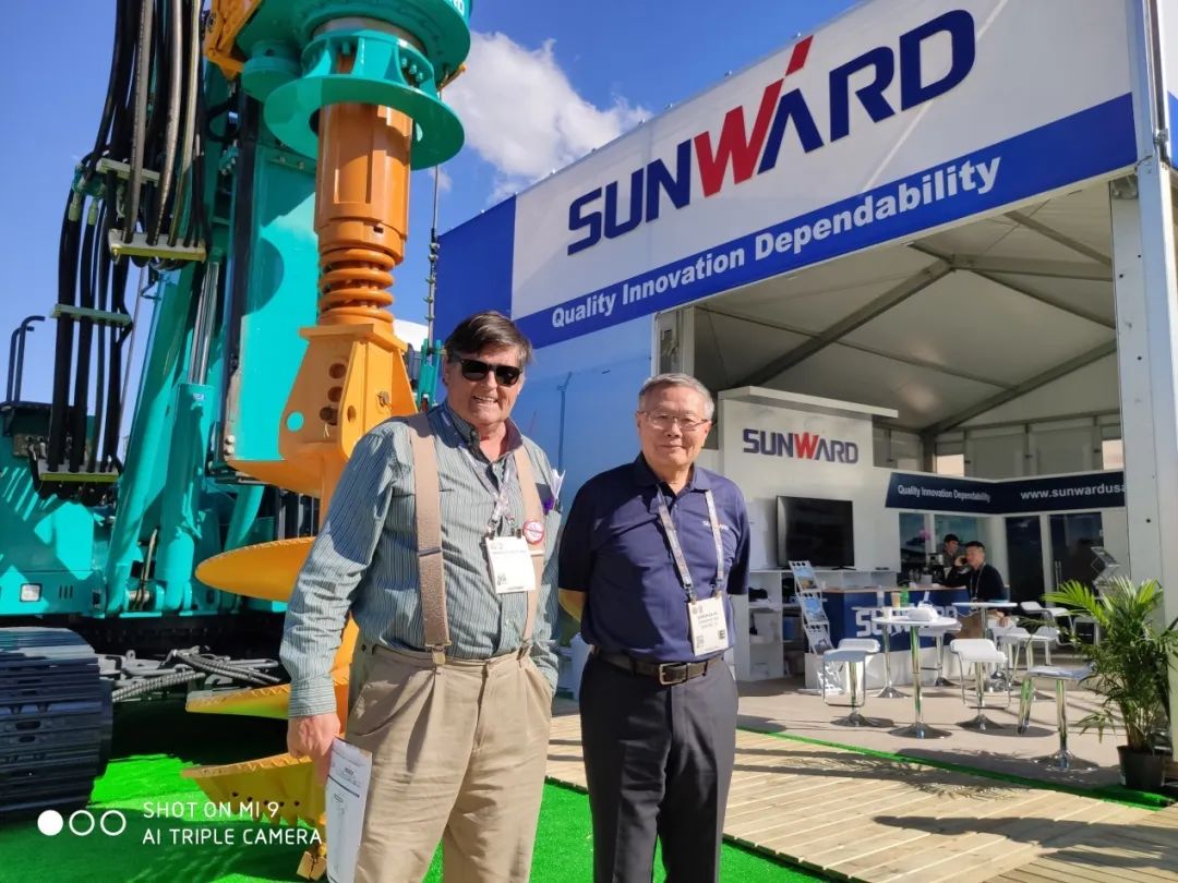 壹定发智能董事长何清华“疫”向西欧行