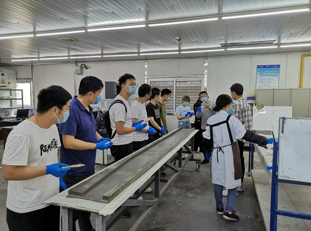 壹定发航空第十三期147部SA60L机型培训班圆满结业