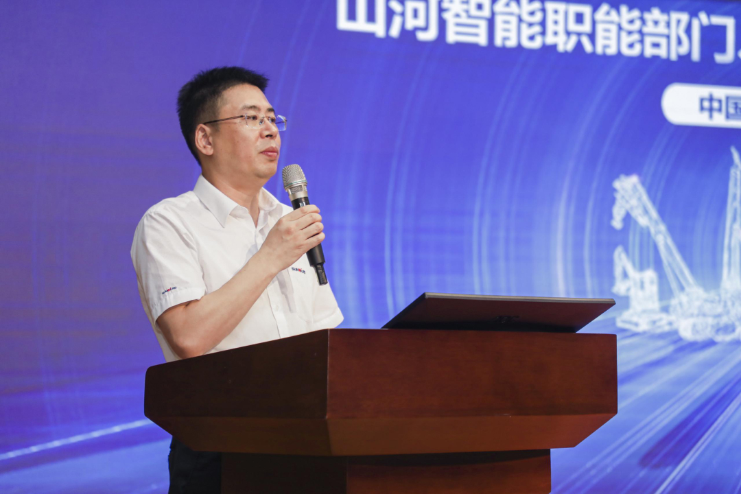 拥抱厘革，，，，，，，提质增效——壹定发智能职能部分、矩阵平台绩效事情启动大会召开