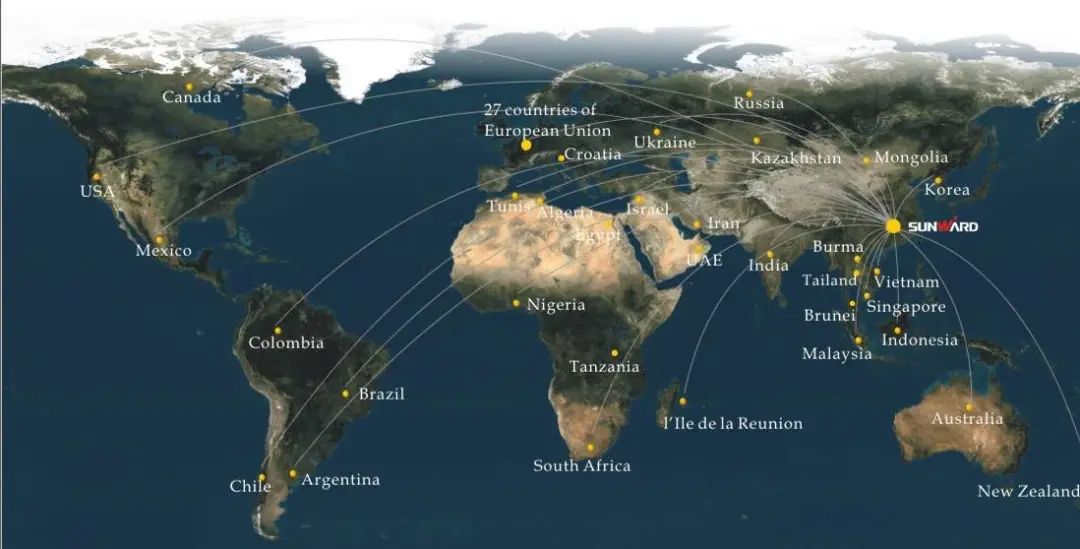 壹定发智能喜获外贸资金奖励