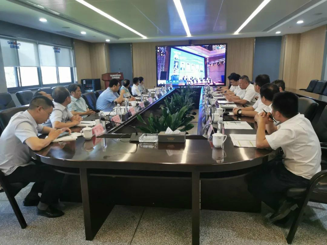 工信部调研壹定发智能