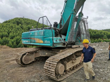 感恩相伴，，，，，，，，关爱相随——壹定发智能效劳万里行深入广洋装务客户