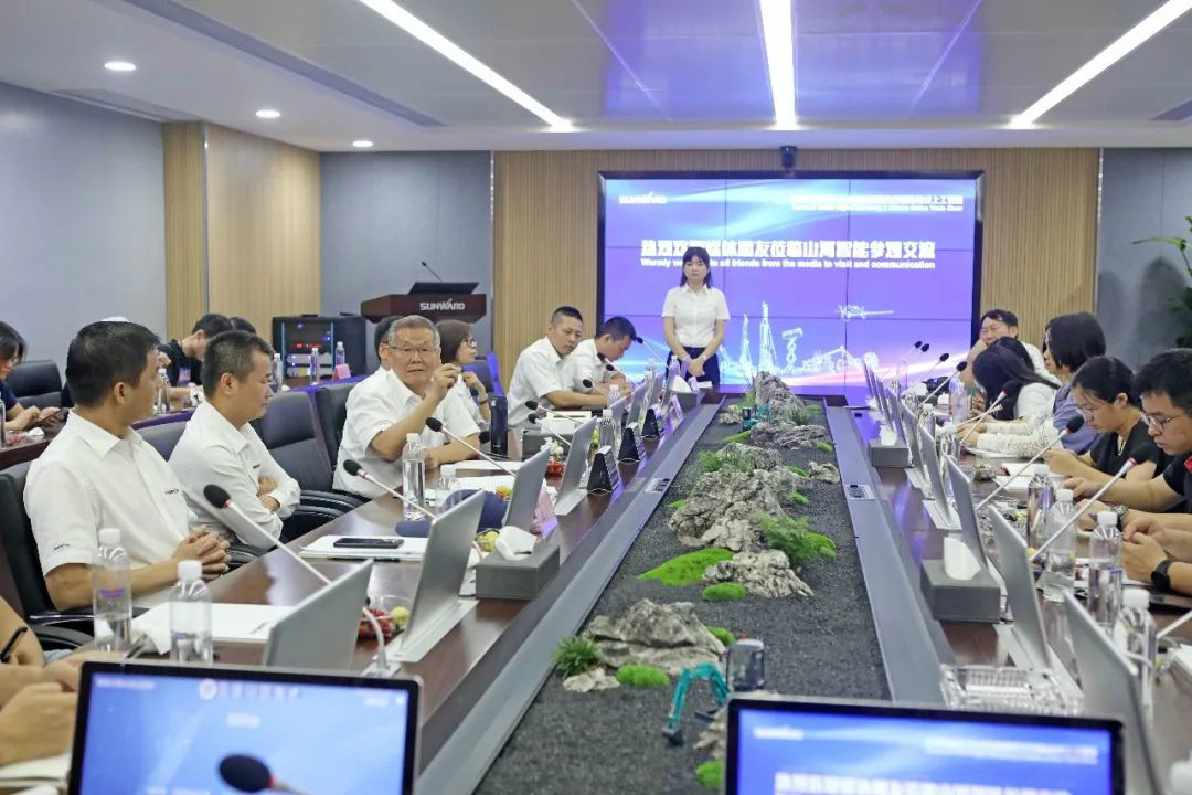 壹定发智能数字化出海升级暨联合阿里巴巴国际站线上直播活动圆满举行