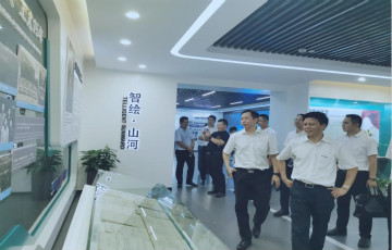 相助共赢 壹定发智能5G时代快速到来 湖南联通党委书记、总司理谭明到访壹定发智能