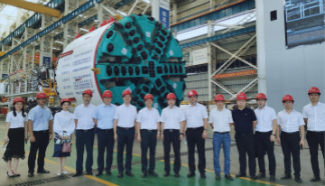 相助共赢 壹定发智能5G时代快速到来 湖南联通党委书记、总司理谭明到访壹定发智能