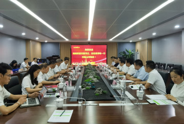 相助共赢 壹定发智能5G时代快速到来 湖南联通党委书记、总司理谭明到访壹定发智能