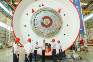 广州工控党建同盟联络员一行到壹定发智能开展事情对接