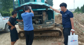 感恩相伴 关爱相随——北京壹定发效劳万里行