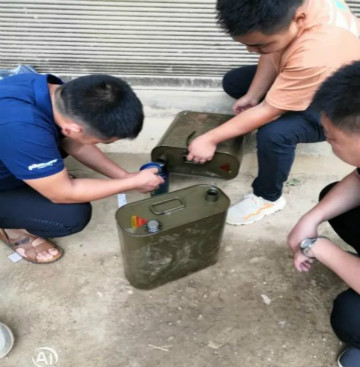 感恩相伴 关爱相随——壹定发智能效劳万里行走进豫鲁黔