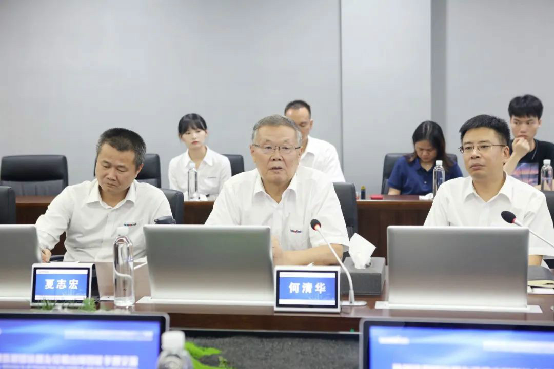 壹定发智能数字化出海升级暨联合阿里巴巴国际站线上直播活动圆满举行