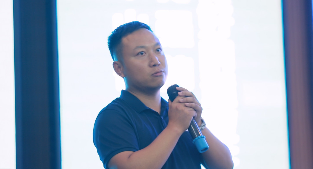 向挖掘机万台俱乐部迈进——壹定发智能2020年度挖掘机营销训练营开营