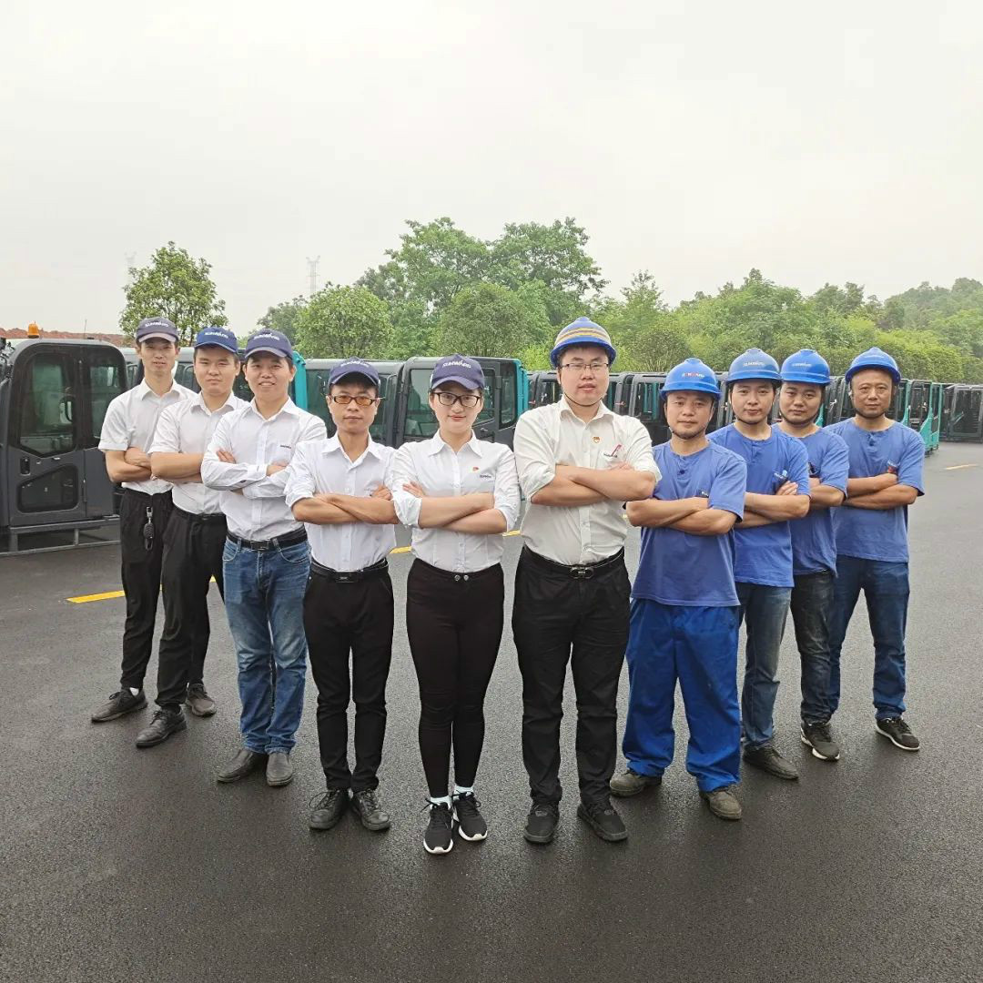 壹定发智能青年突击队“立功”