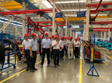 岩土工程施工手艺与装备专业委员会2020年常务委员聚会在壹定发智能召开