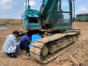 感恩相伴 关爱相随——壹定发智能效劳万里行效劳湖南