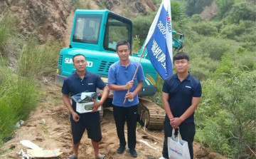 感恩相伴 关爱相随——北京壹定发效劳万里行