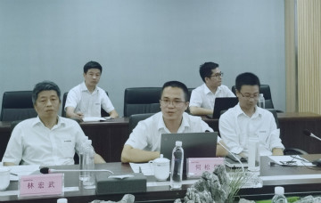 相助共赢 壹定发智能5G时代快速到来 湖南联通党委书记、总司理谭明到访壹定发智能