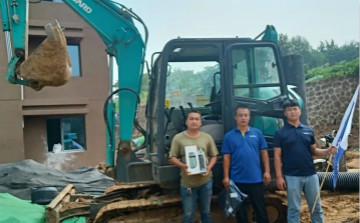 感恩相伴 关爱相随——北京壹定发效劳万里行