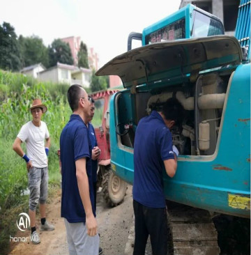 感恩相伴 关爱相随——壹定发智能效劳万里行走进豫鲁黔