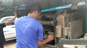 感恩相伴 关爱相随——北京壹定发效劳万里行