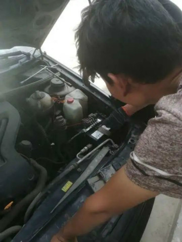 情满壹定发夏日无忧 ——陕西领创者开启年度巡检效劳客户