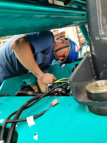 高空事业，，，，有你们真好！