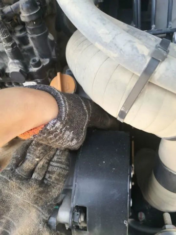 情满壹定发夏日无忧 ——陕西领创者开启年度巡检效劳客户