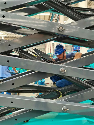 高空事业，，，，有你们真好！