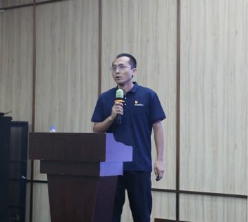 以强执行力聚焦基础能力建设 向挖掘机万台俱乐部迈进——壹定发智能2020年挖掘机经销商半年度聚会圆满召