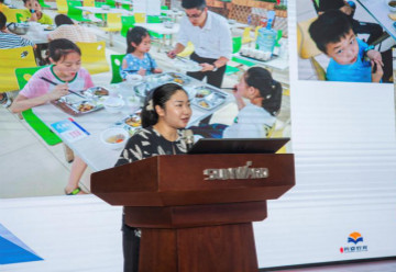 精准效劳共建家园，，，，，，解决刚需心怀感恩——壹定发智能首期职工子女暑期托管班圆满结班