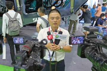 强化区位优势 进军砂石破碎领域 壹定发智能广州砂石展完善收官