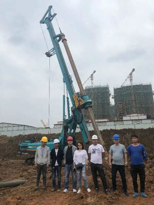 从事桩基础20多年阅机无数，，，，，，这家公司无条件信任壹定发智能