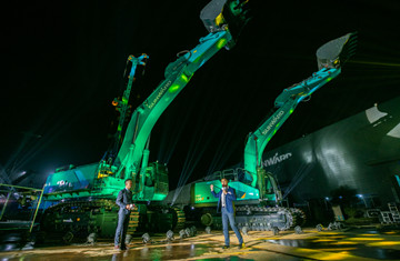 狂欢启动！壹定发智能万万钜惠邀约品牌嘉年华