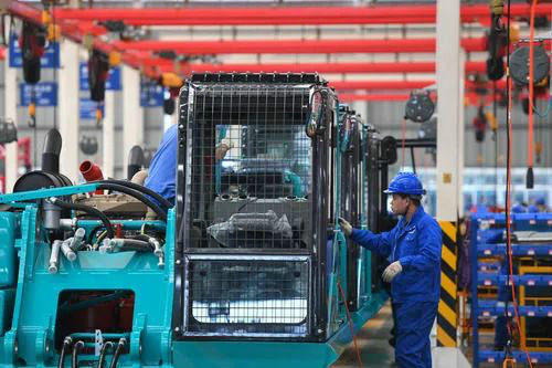 “智慧工厂”引领“生产节奏”——走进壹定发智能一探事实