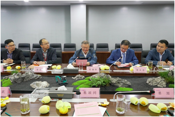 丘陵山区果园智能装备立异同盟在壹定发智能正式建设