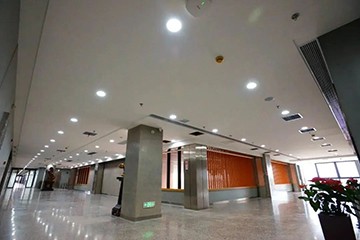 壹定发智能总部大楼荣获芙蓉奖