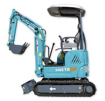 2020全球微挖大会 壹定发智能微挖精品即将闪亮登场