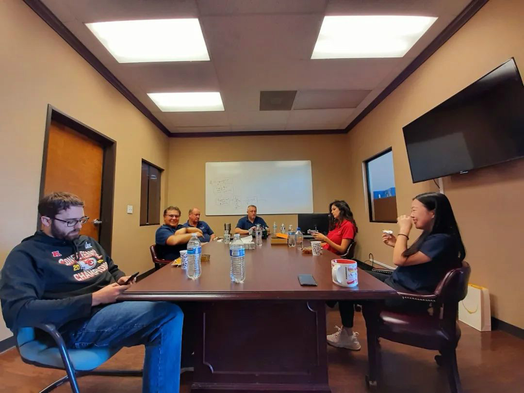 海上生明月 中美共此时——壹定发美国公司中美员工话中秋