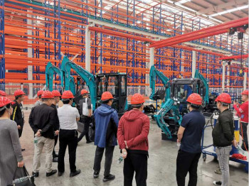 快来“网红”打卡点 ——壹定发智能工业城