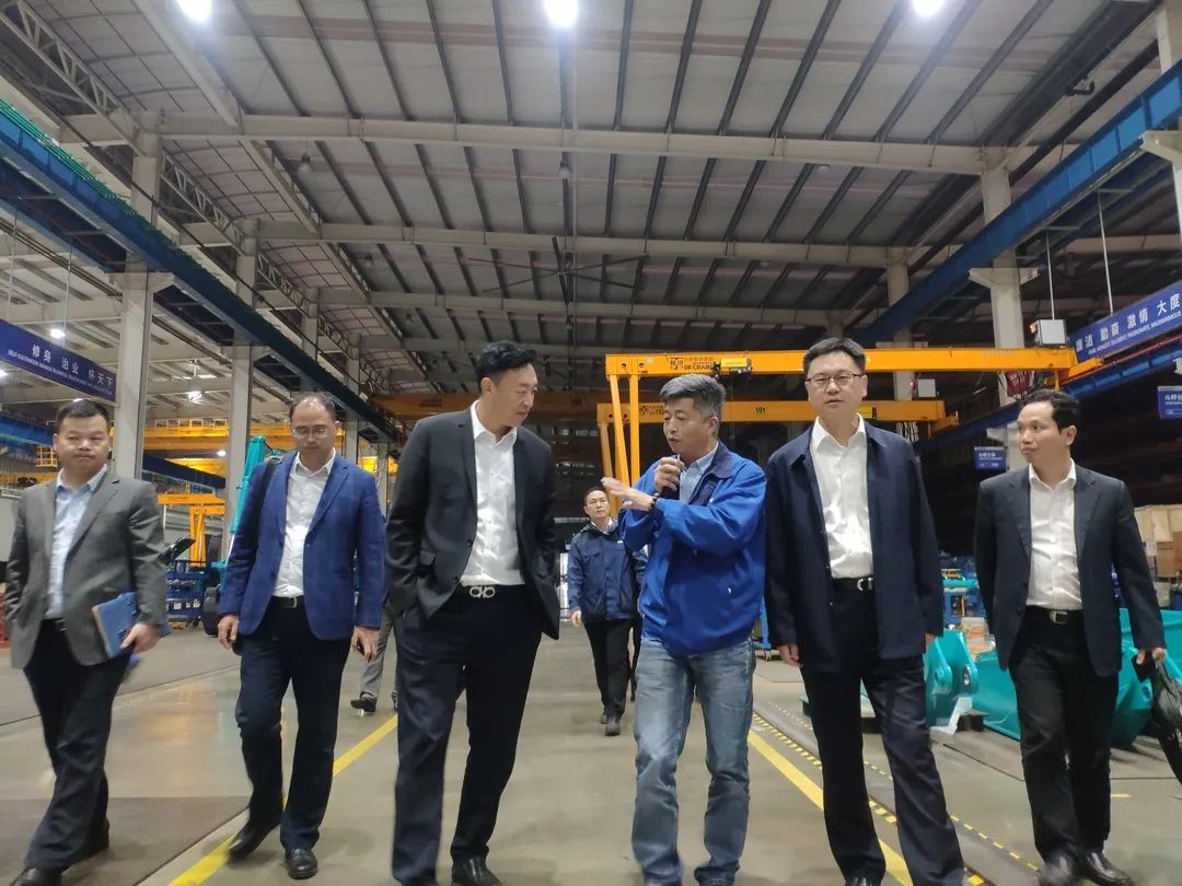 中国联通首席科学家范济安到访壹定发智能