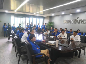 壹定发智能掀起全员学习贯彻习总书记主要讲话精神热潮