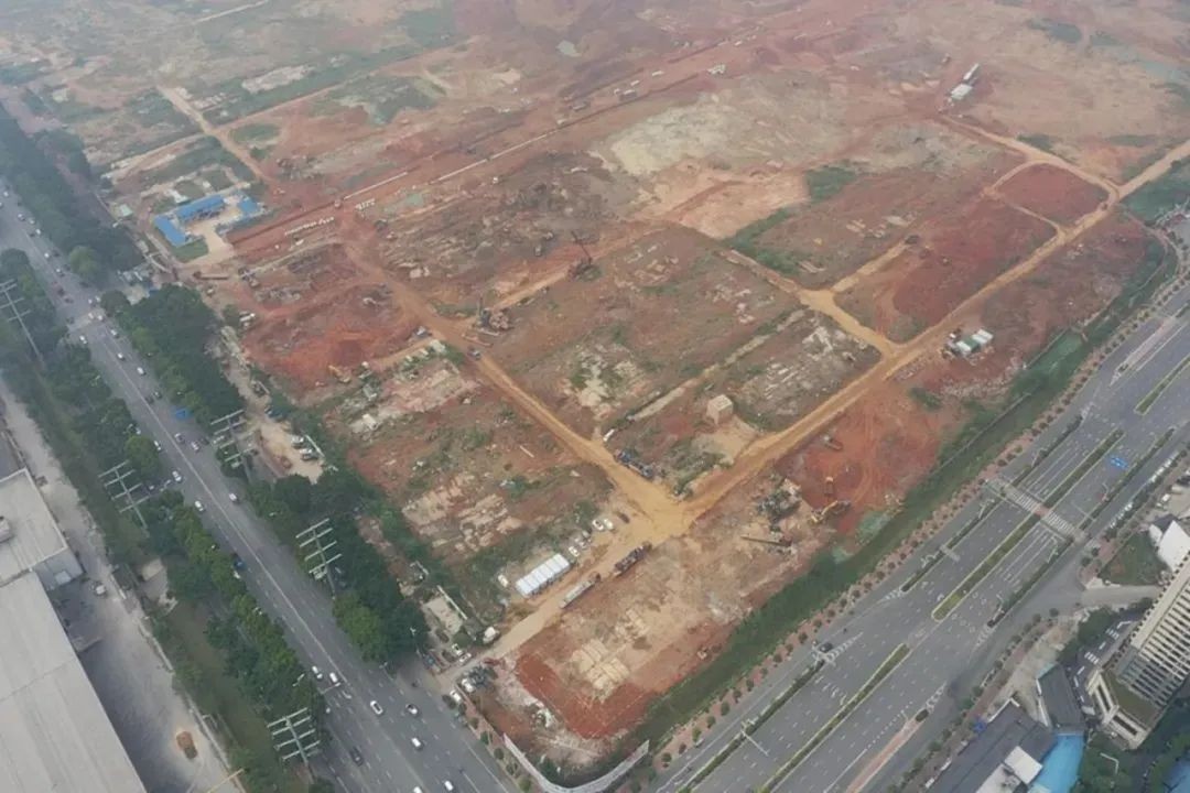 展华安速率，，，显壹定发实力——华安基础高品质履约