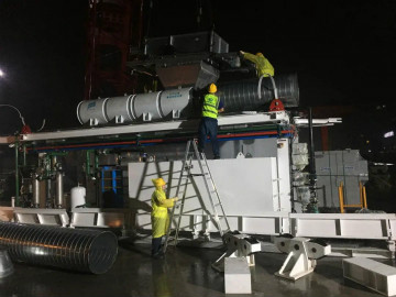 占得春风第一枝！中铁壹定发盾构机成东莞地铁一号线首台始发盾构机