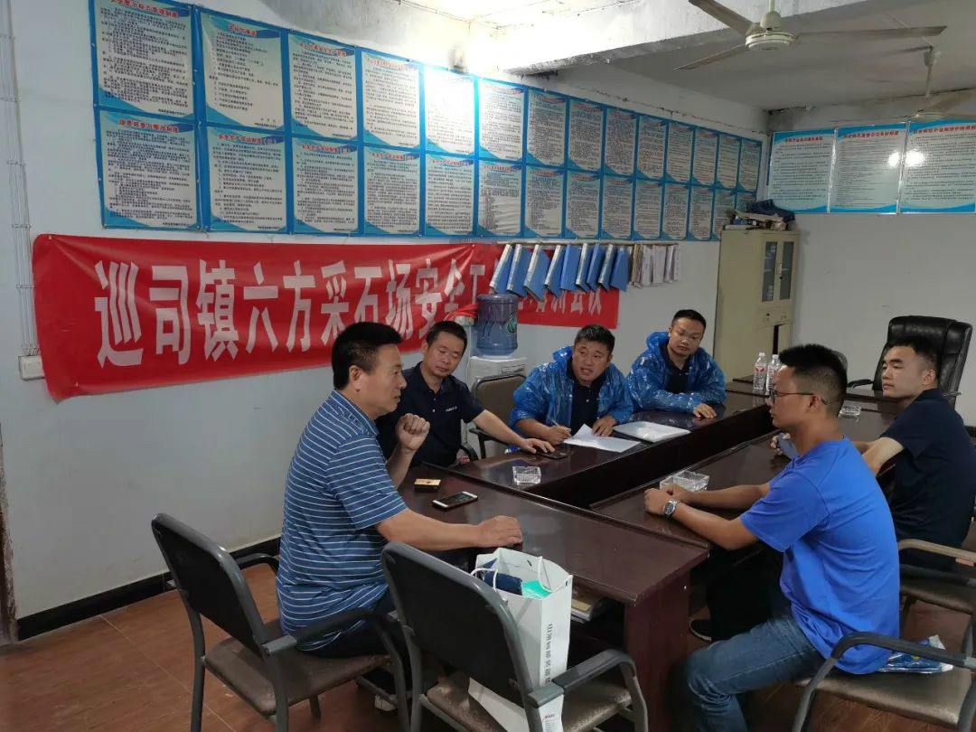 感恩相伴 关爱相随——壹定发智能效劳万里行川陕实录