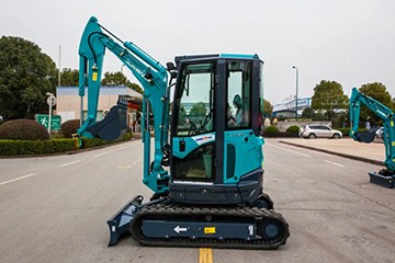 十年两办挖掘机行业年会 壹定发智能的底气何在