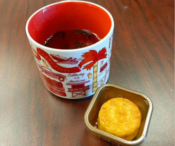 海上生明月 中美共此时——壹定发美国公司中美员工话中秋